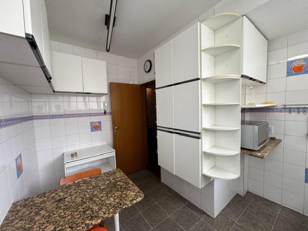 Apartamento, Santo Agostinho, 3 Quartos, 2 Vagas, 1 Suíte
