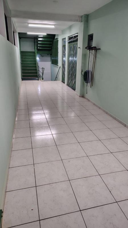 Andar, Conjunto Habitacional Vale do Jatobá, 0 Quarto, 0 Vaga