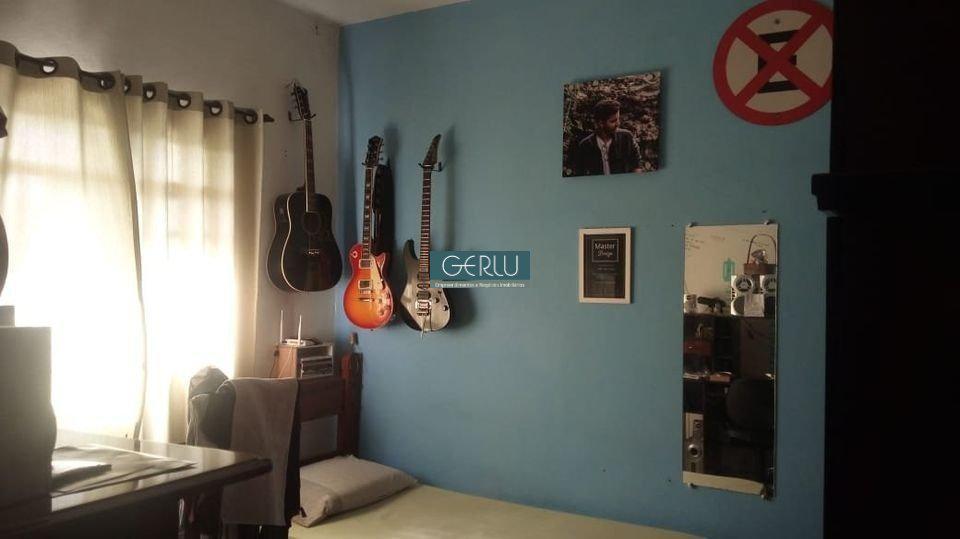 Casa, Campos Elíseos, 2 Quartos, 1 Vaga