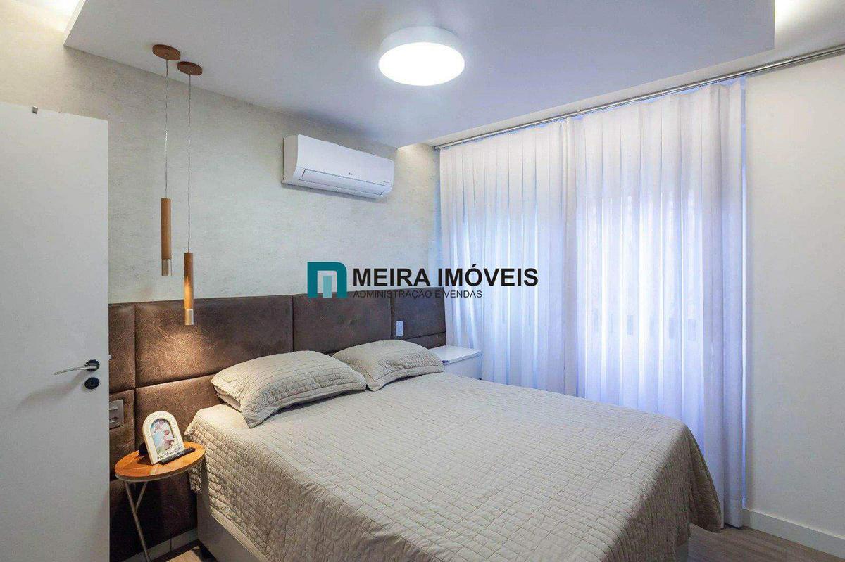 Apartamento, Funcionários, 2 Quartos, 2 Vagas, 2 Suítes