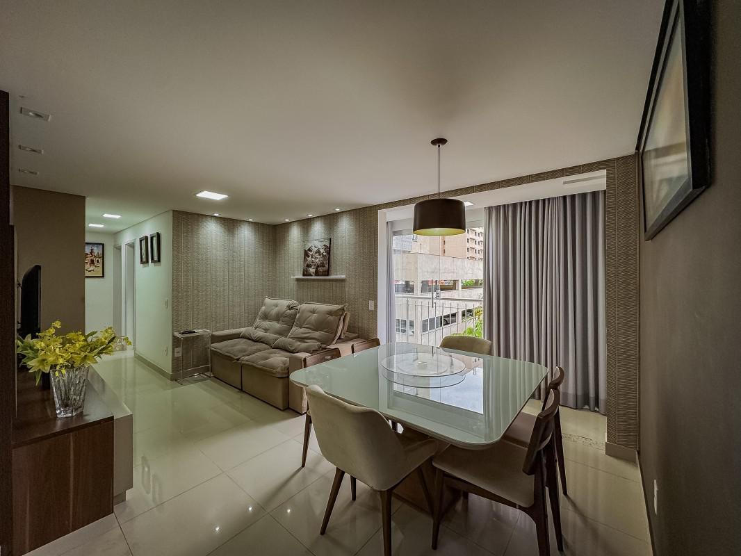 Apartamento, São Luiz (pampulha), 3 Quartos, 2 Vagas, 1 Suíte