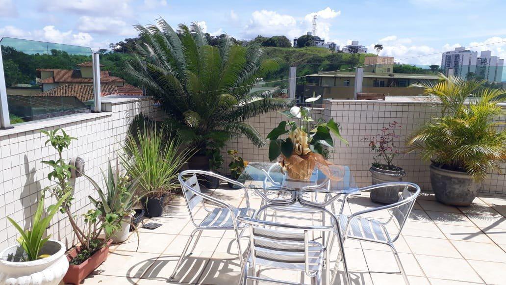 Cobertura, Santa Cruz, 4 Quartos, 4 Vagas, 2 Suítes