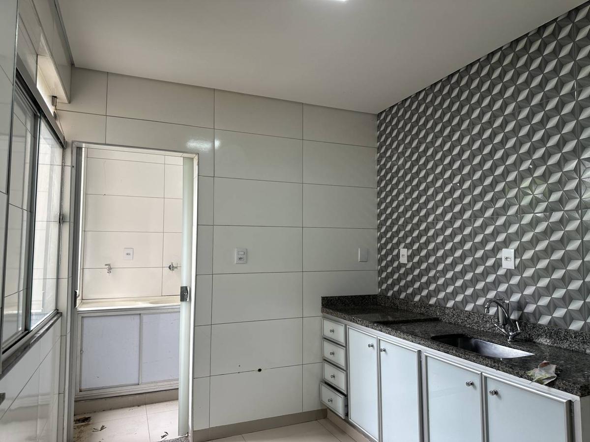 Apartamento, Canaã, 3 Quartos, 1 Vaga, 1 Suíte