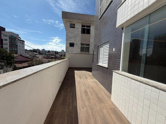 Apartamento, Floresta, 3 Quartos, 2 Vagas, 1 Suíte
