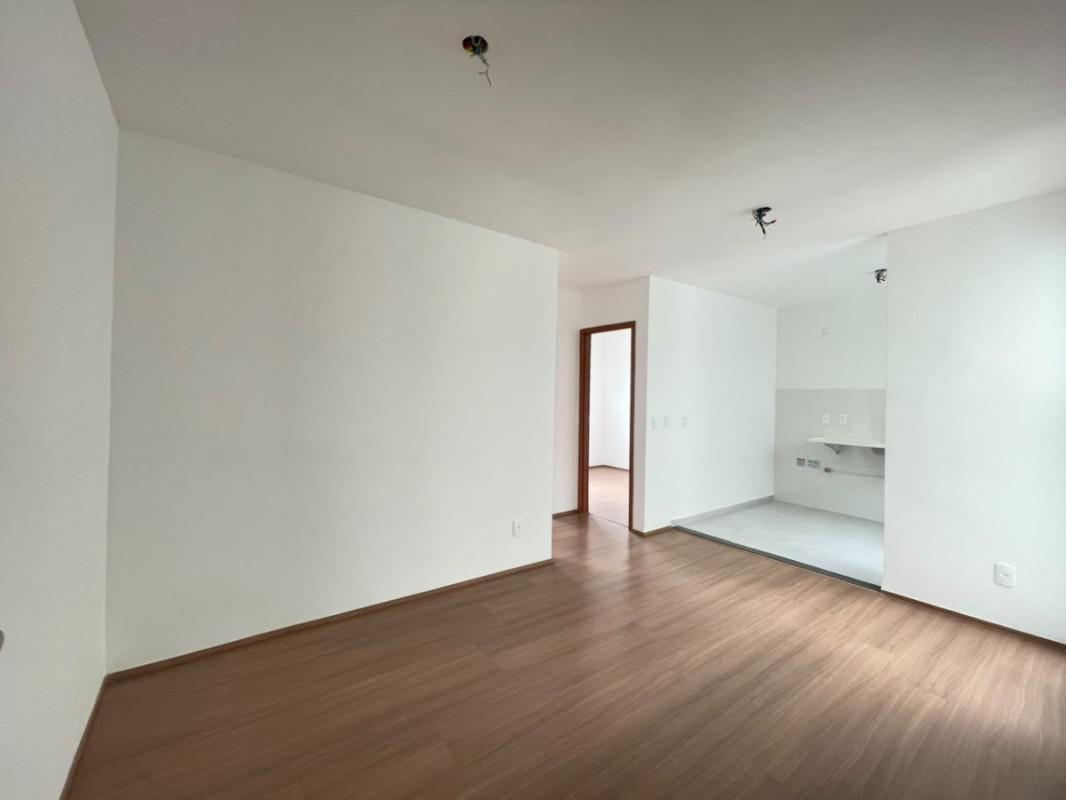 Apartamento, Três Barras, 2 Quartos, 1 Vaga