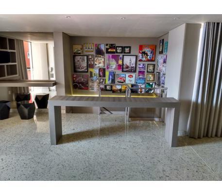 Cobertura, Castelo, 3 Quartos, 4 Vagas, 1 Suíte