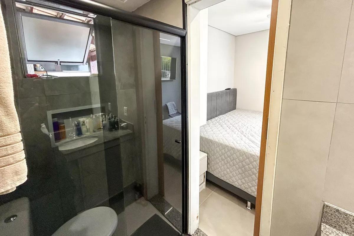 Apartamento, Castelo, 3 Quartos, 1 Vaga, 1 Suíte