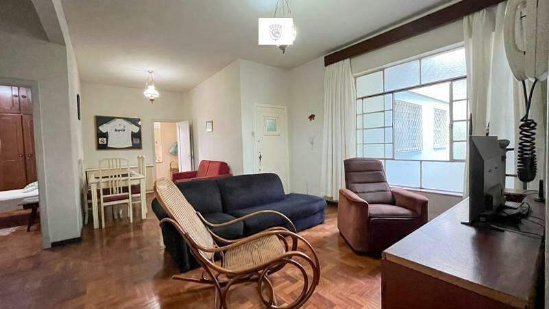 Apartamento, Santa Efigênia, 3 Quartos, 0 Vaga