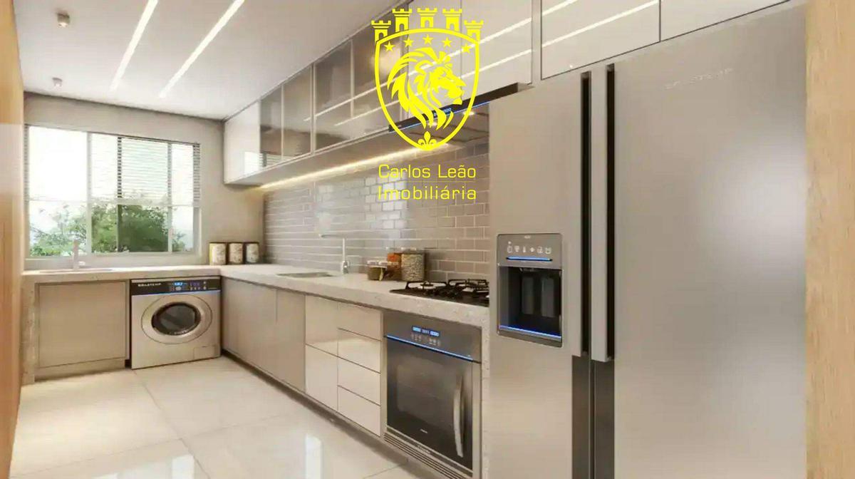 Apartamento, Sagrada Família, 3 Quartos, 2 Vagas, 1 Suíte