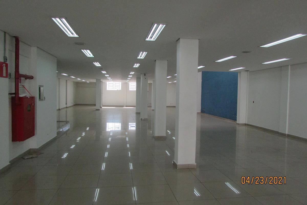 Andar, Centro