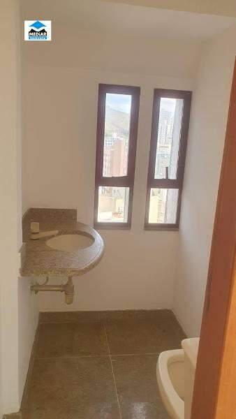 Cobertura, Sion, 4 Quartos, 3 Vagas, 1 Suíte