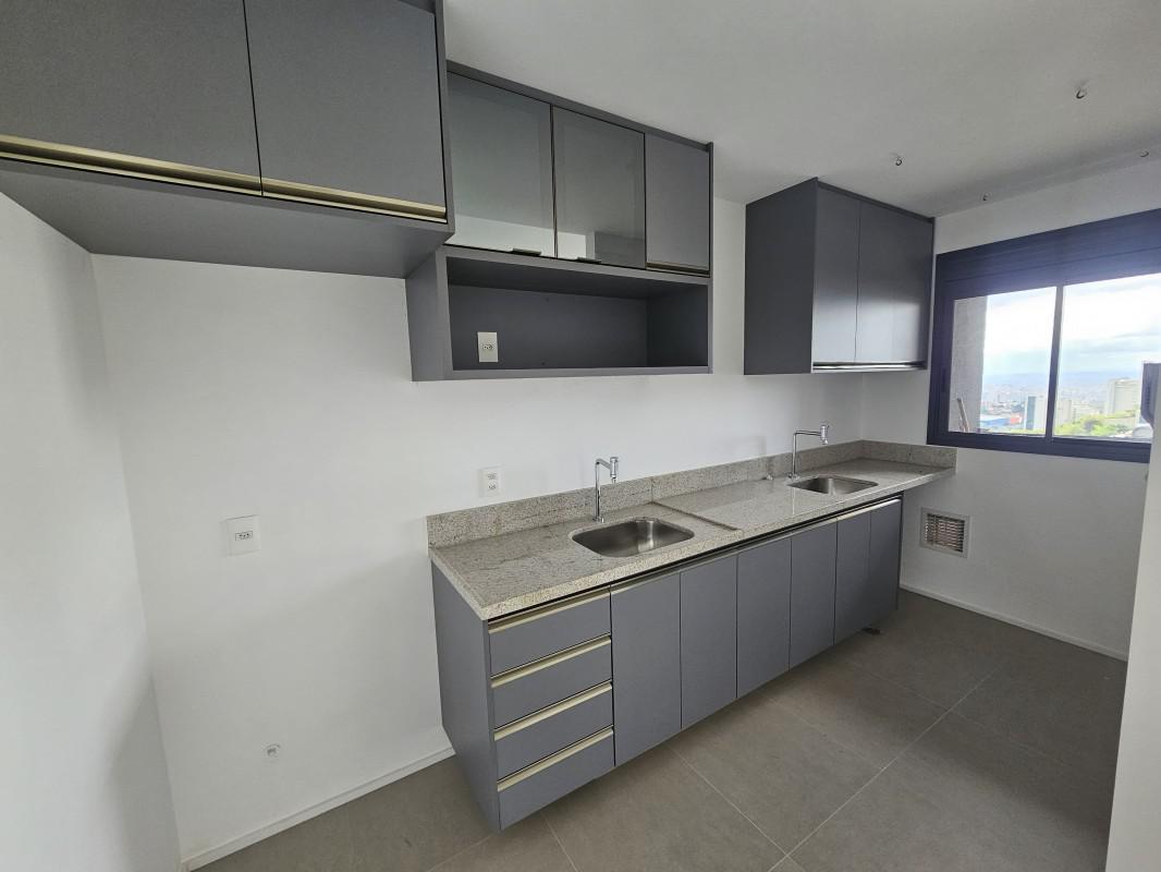 Apartamento, Vila da Serra, 1 Quarto, 1 Vaga, 1 Suíte