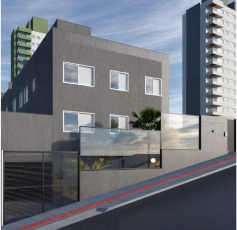 Cobertura, Marilândia, 3 Quartos, 2 Vagas, 1 Suíte