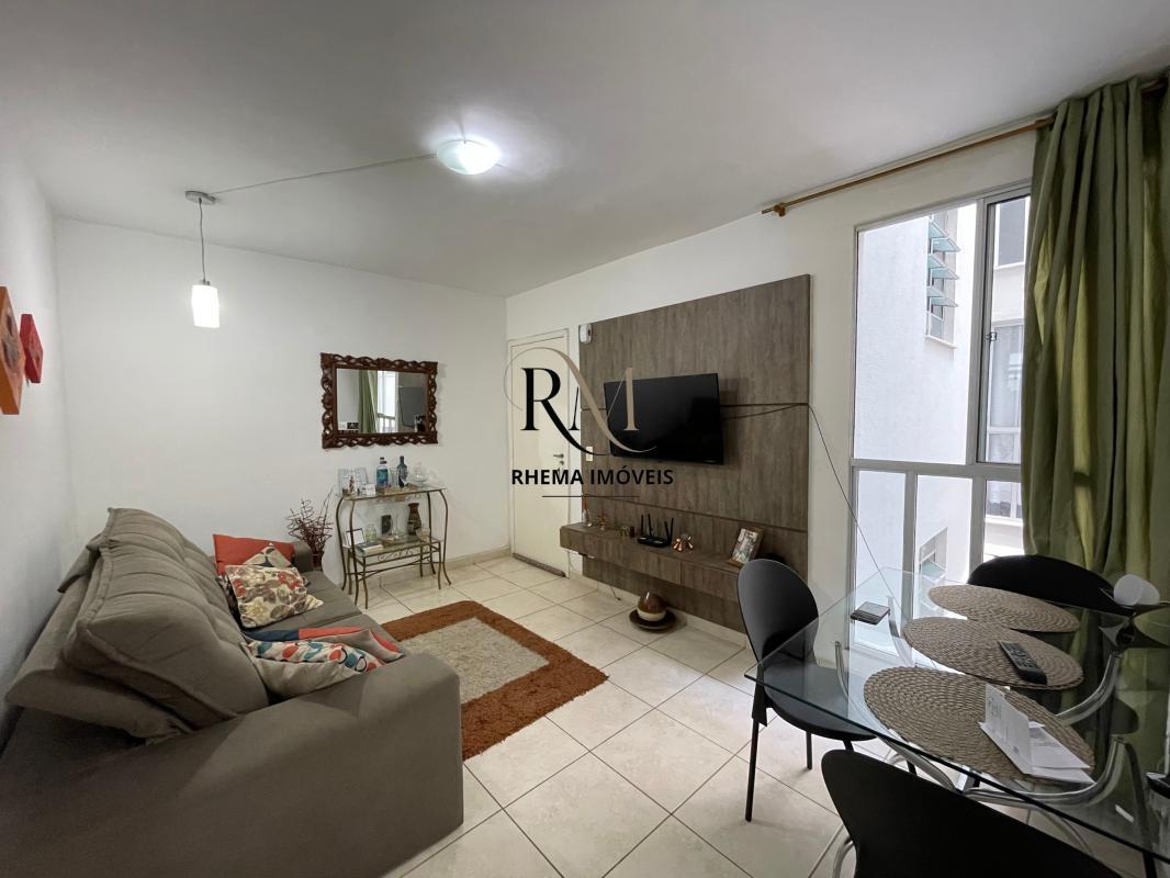 Apartamento, Planalto, 2 Quartos, 0 Vaga