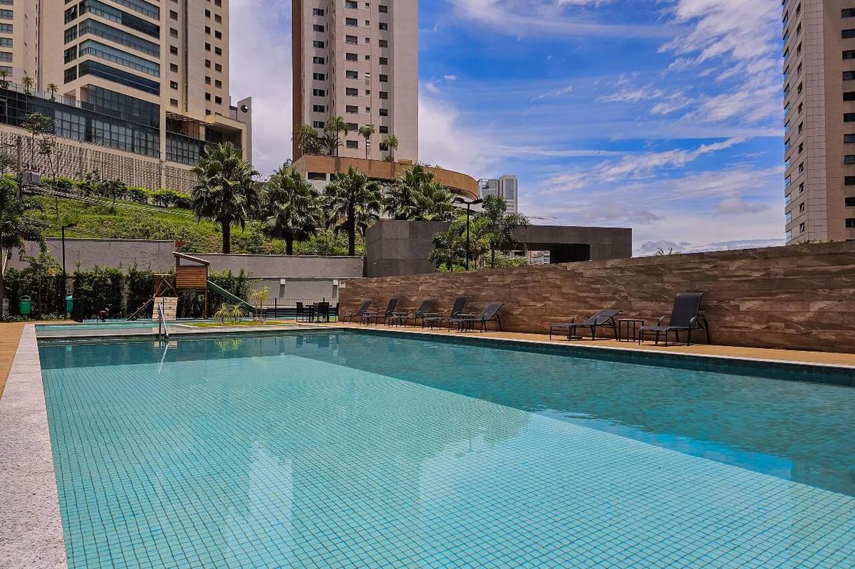 Apartamento, Vila da Serra, 1 Quarto, 1 Vaga, 1 Suíte