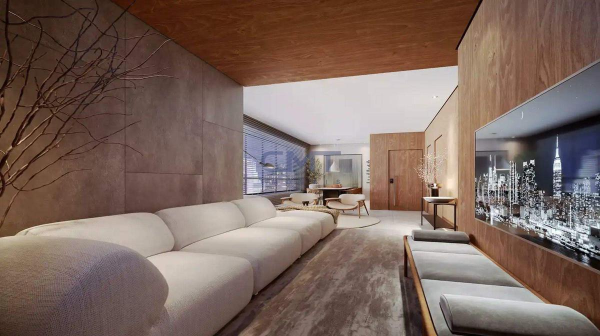 Apartamento, Sion, 3 Quartos, 2 Vagas, 1 Suíte