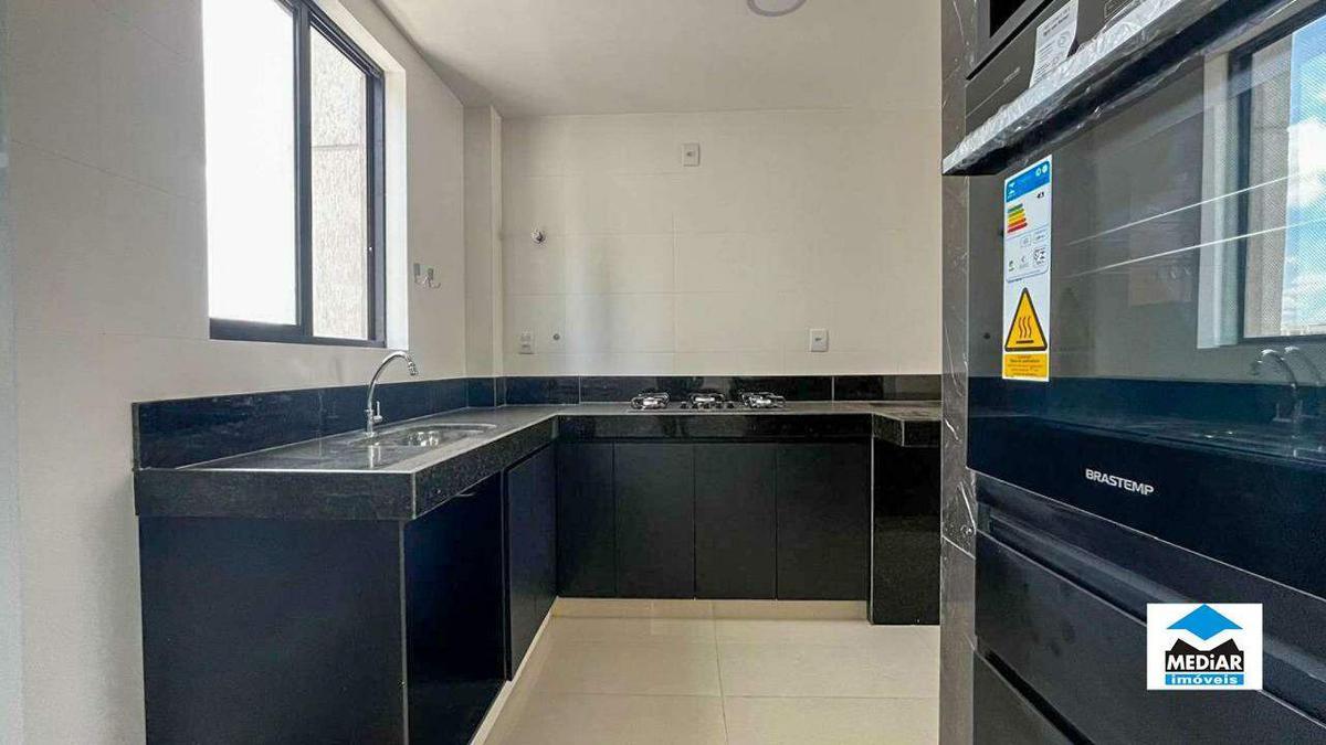Apartamento, Gutierrez, 3 Quartos, 2 Vagas, 2 Suítes