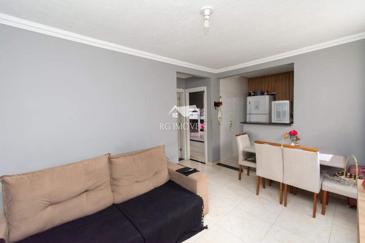 Apartamento, Diamante, 2 Quartos, 1 Vaga
