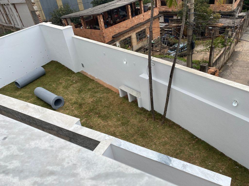 Cobertura, João Pinheiro, 2 Quartos, 2 Vagas, 1 Suíte