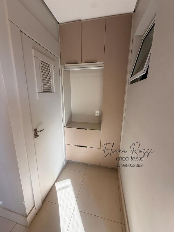 Apartamento, Centro, 3 Quartos, 2 Vagas, 1 Suíte