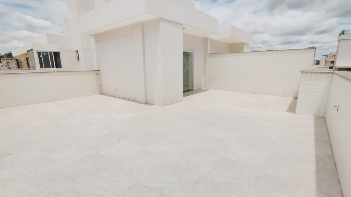 Cobertura, Cidade Nova, 3 Quartos, 3 Vagas, 1 Suíte