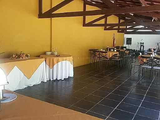Hotel, Arraial Velho, 25 Quartos, 125 Vagas, 25 Suítes