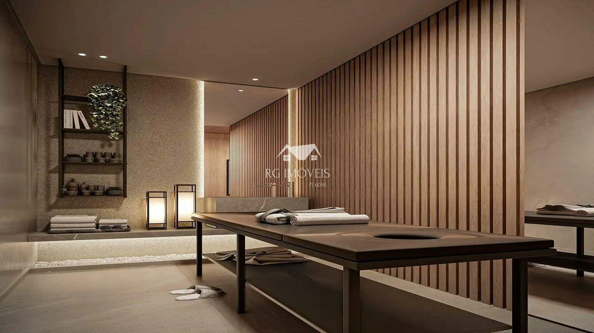 Apartamento, Funcionários, 2 Quartos, 1 Vaga, 2 Suítes