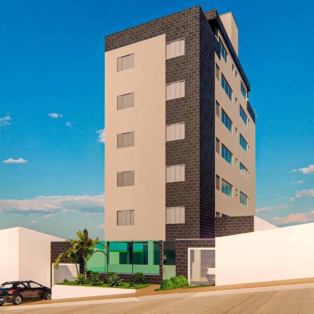 Cobertura, Manacás, 4 Quartos, 2 Vagas, 1 Suíte