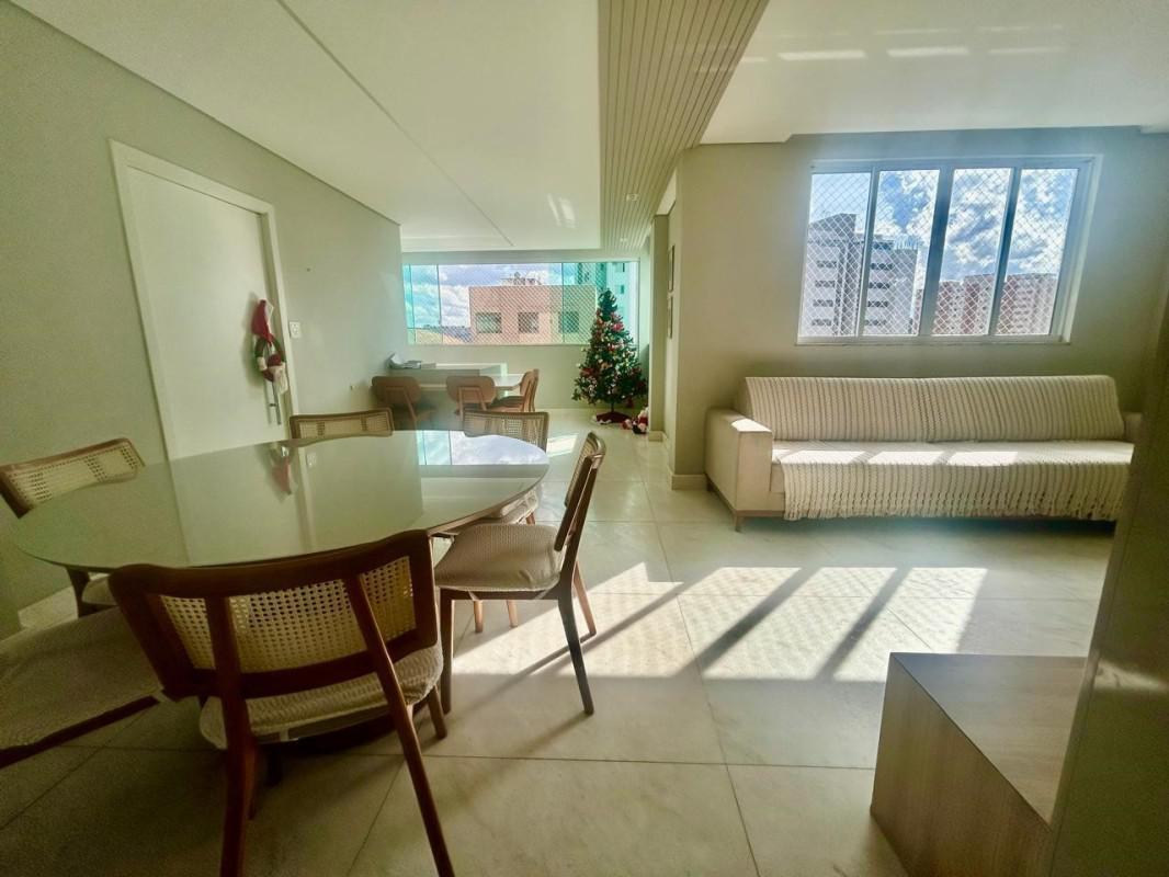 Apartamento, Castelo, 4 Quartos, 3 Vagas, 3 Suítes