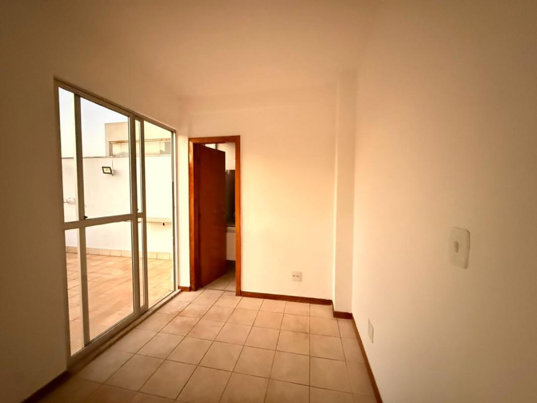 Cobertura, União, 2 Quartos, 1 Vaga, 1 Suíte