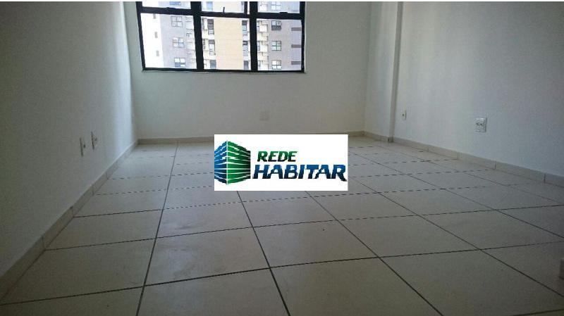 Sala, Centro, 1 Quarto, 2 Vagas