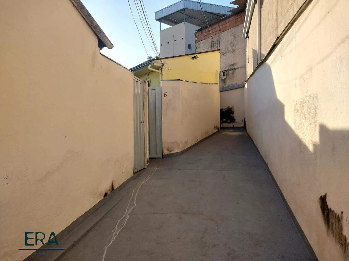 Casa, Bonfim, 2 Quartos, 0 Vaga