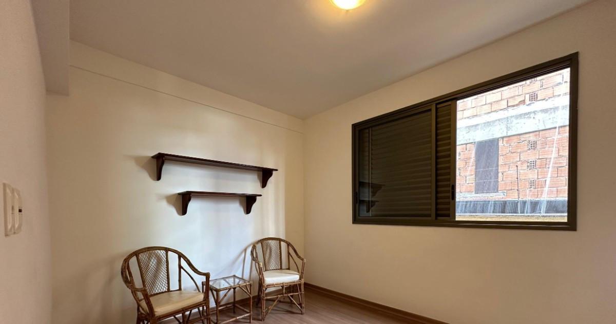 Apartamento, Serra, 3 Quartos, 2 Vagas, 1 Suíte