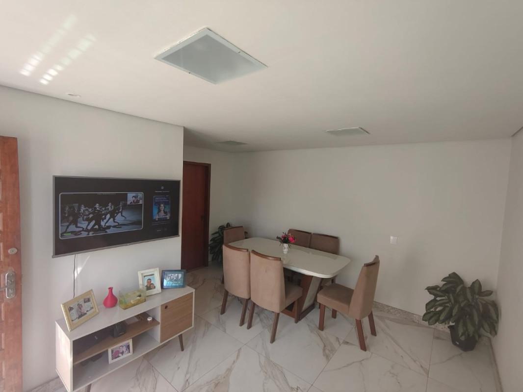 Casa, Santa Mônica, 3 Quartos, 1 Vaga, 1 Suíte
