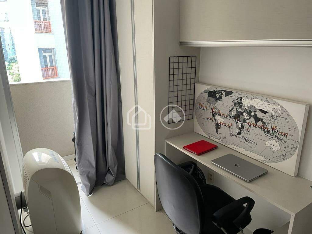 Apartamento, Centro, 2 Quartos, 1 Vaga, 1 Suíte
