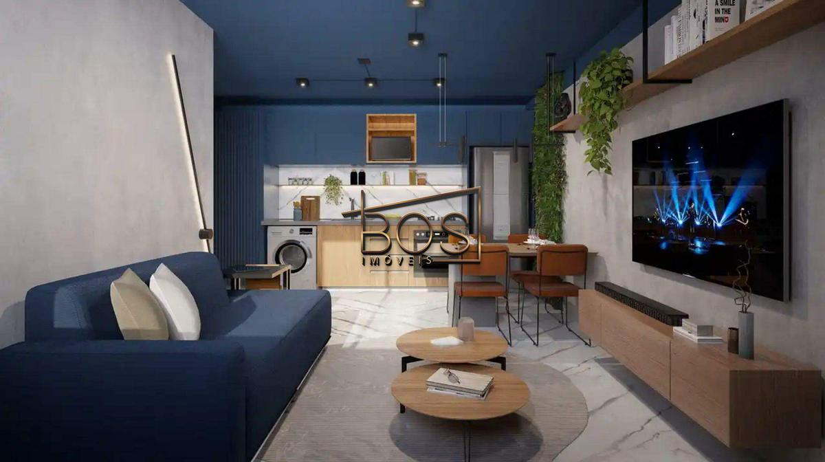 Apartamento, Lourdes, 1 Quarto, 0 Vaga, 1 Suíte