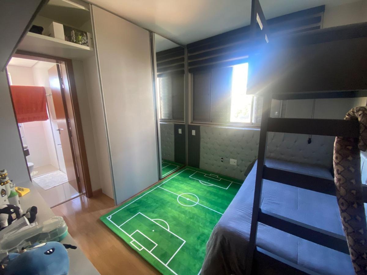 Apartamento, Ouro Preto, 4 Quartos, 3 Vagas, 2 Suítes