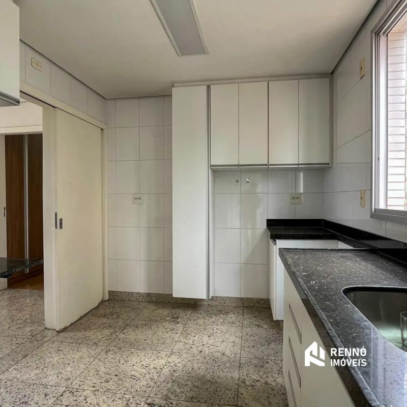 Apartamento, Grajaú, 3 Quartos, 2 Vagas, 1 Suíte