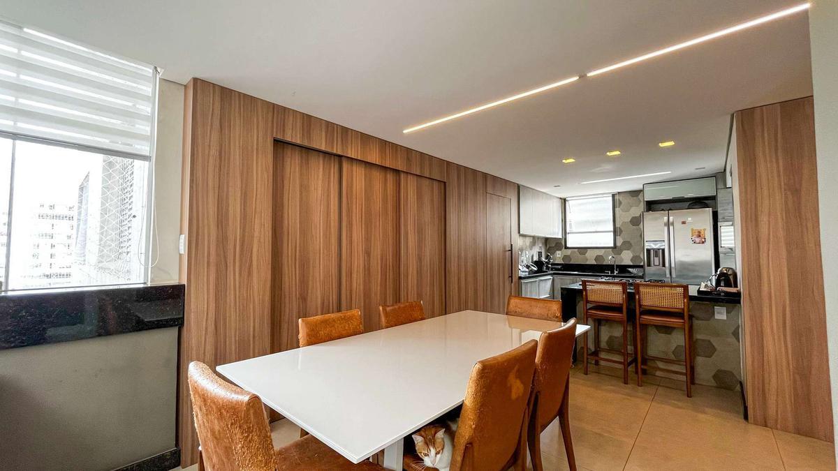 Apartamento, Luxemburgo, 3 Quartos, 2 Vagas, 2 Suítes