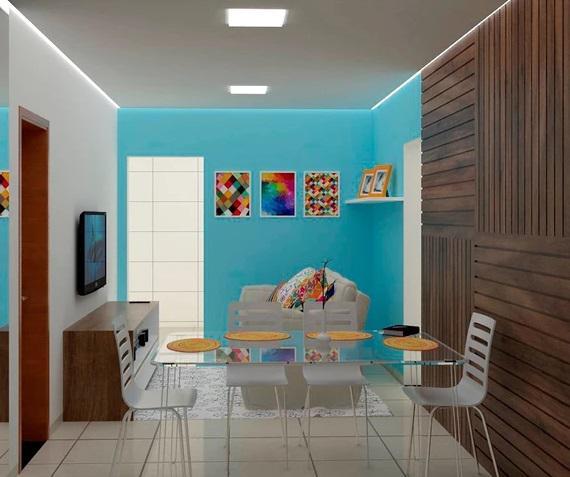 Apartamento, Santa Mônica, 3 Quartos, 2 Vagas, 1 Suíte