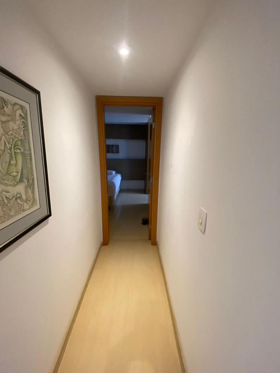 Apartamento, Funcionários, 3 Quartos, 2 Vagas, 1 Suíte