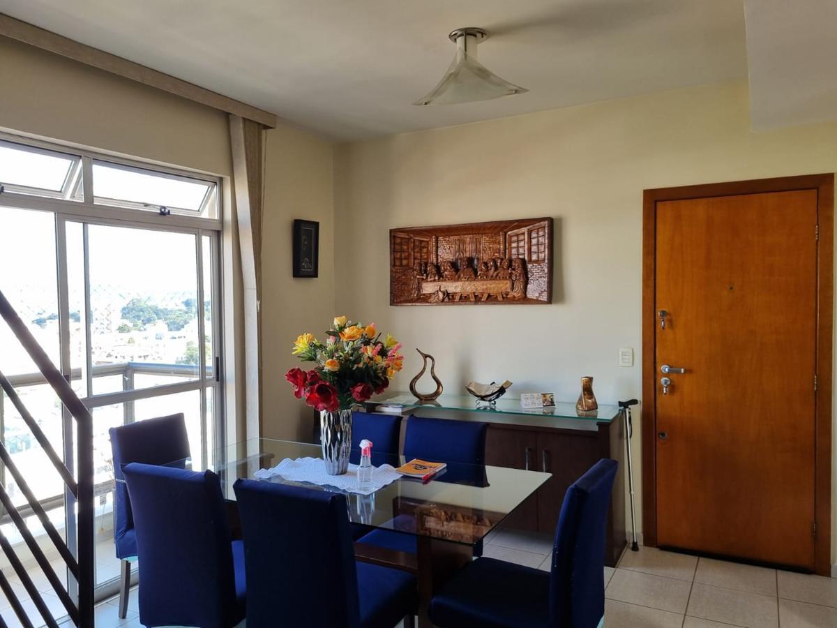 Cobertura, Santa Inês, 4 Quartos, 2 Vagas, 1 Suíte