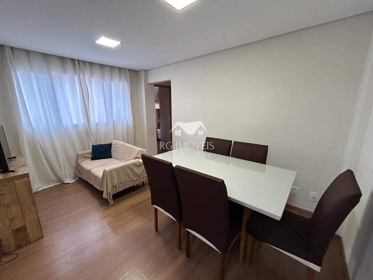 Apartamento, Milionários, 2 Quartos, 1 Vaga