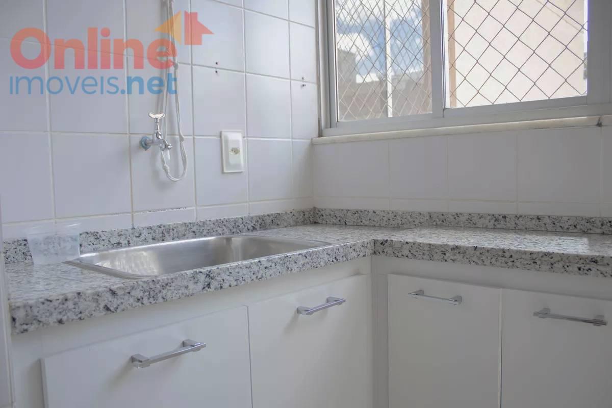 Apartamento, Sion, 3 Quartos, 0 Vaga, 1 Suíte