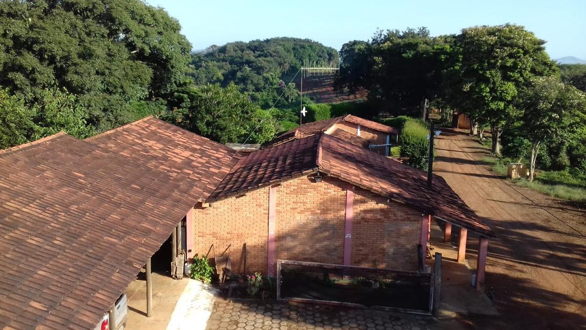 Fazenda, Zona Rural, 3 Quartos, 0 Vaga