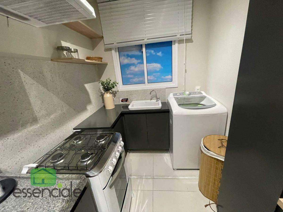 Apartamento, Centro, 2 Quartos, 1 Vaga