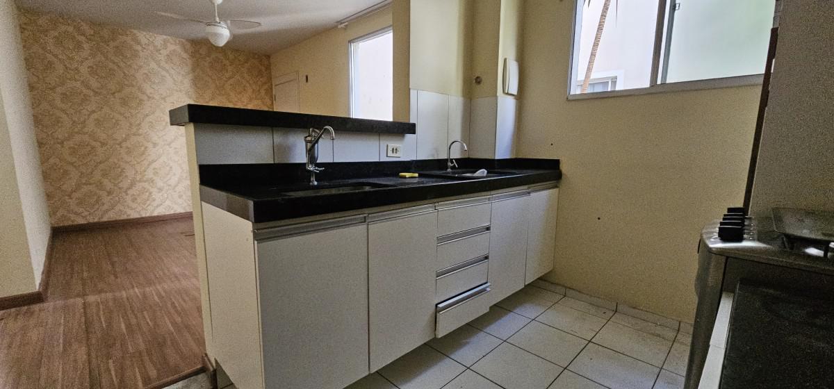Apartamento, Santa Maria, 2 Quartos, 1 Vaga