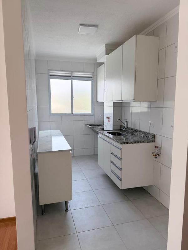 Apartamento, Cabral, 2 Quartos, 1 Vaga