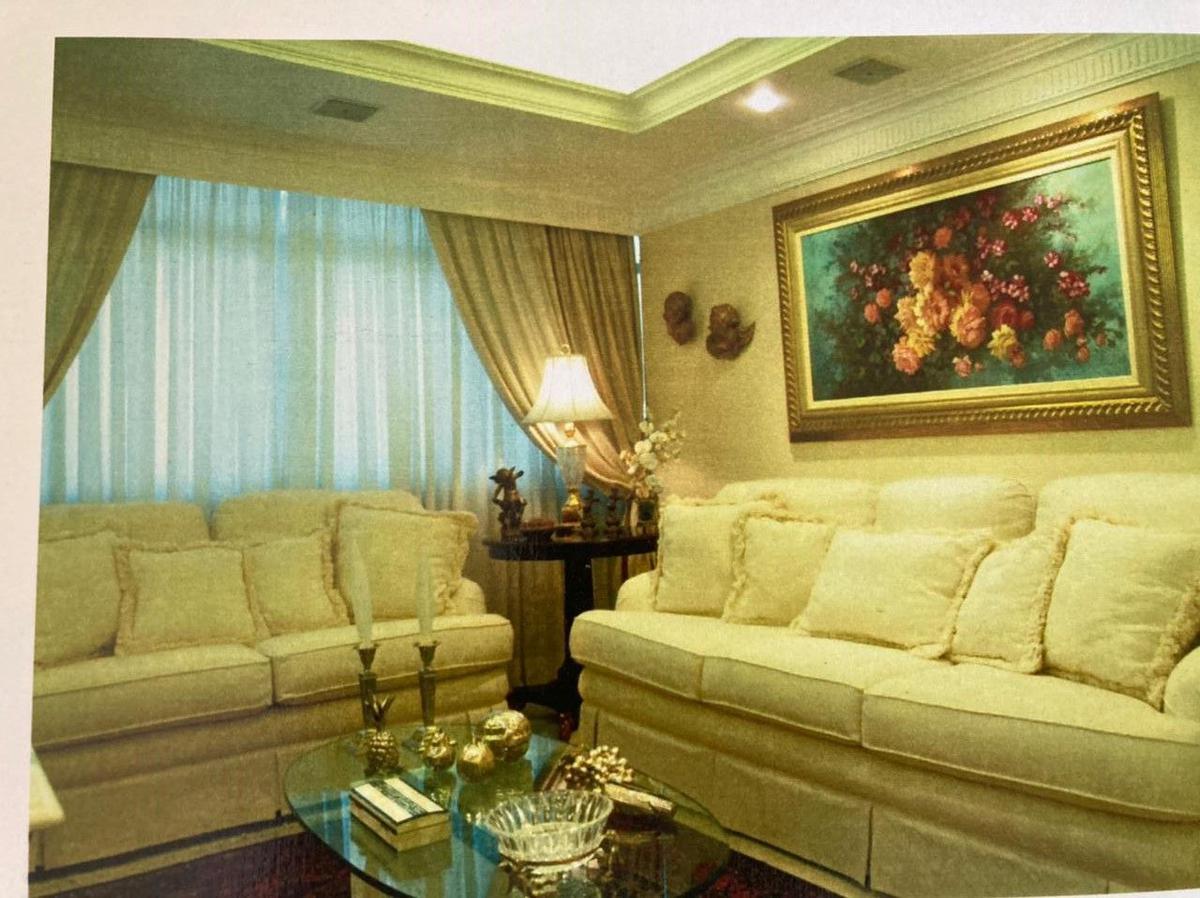 Apartamento, Centro, 4 Quartos, 2 Vagas, 2 Suítes