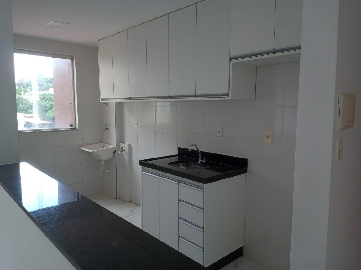 Apartamento, Céu Azul, 2 Quartos, 2 Vagas, 1 Suíte